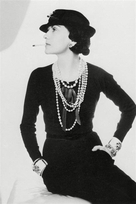 what would coco chanel do|coco chanel best known for.